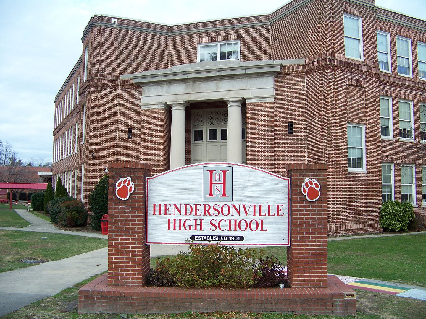 More photos of Hendersonville, NC than are strictly necessary